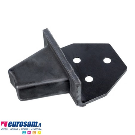 Tampone finecorsa sospensioni H.10 Iveco Eurocargo e Tector dal 60e10 al 100e22