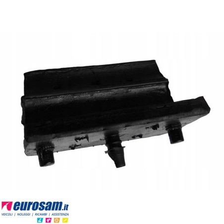 Paracolpo balestra in gomma ant Iveco Daily 2000-