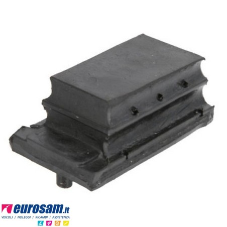 Paracolpo balestra in gomma ant Iveco Daily 2000-