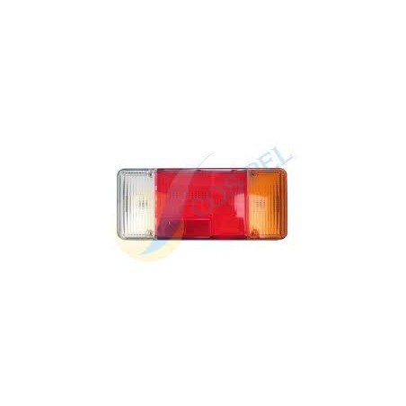 trasparente fanale posteriore dx iveco generale