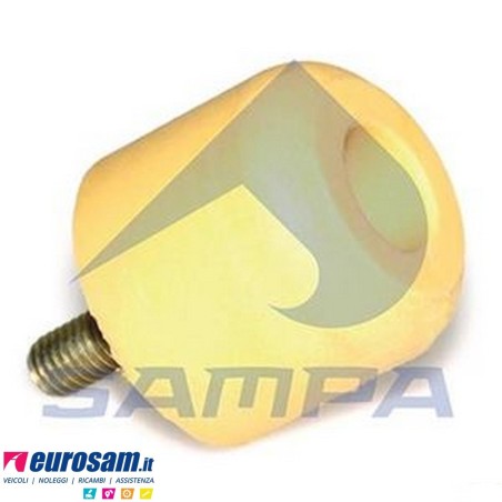 Tampone battuta balestra Scania 4 Serie