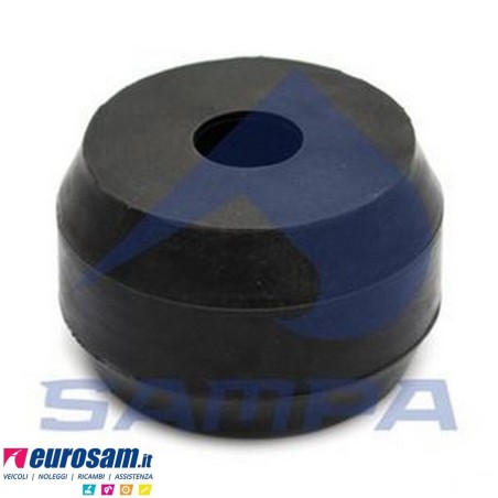 Tampone battuta balestra Scania 2/3 serie