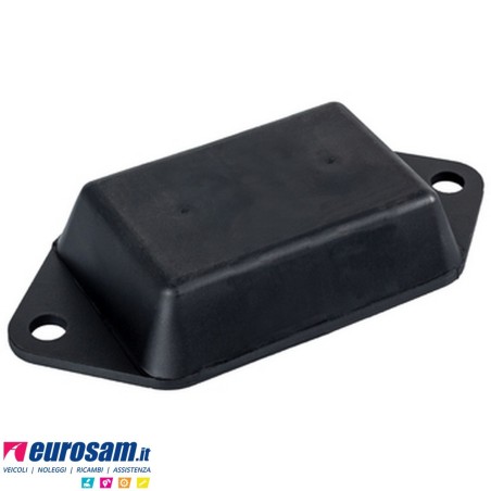 Tassello balestra posteriore Scania 2/3/4 serie