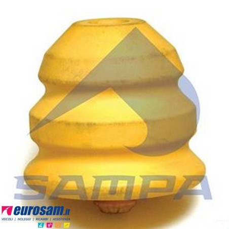 Tassello balestra anteriore Man Tgm
