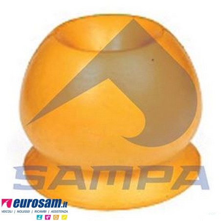 Tampone finecorsa balestra Mercedes bus O304 - O500 Tourismo Conecto