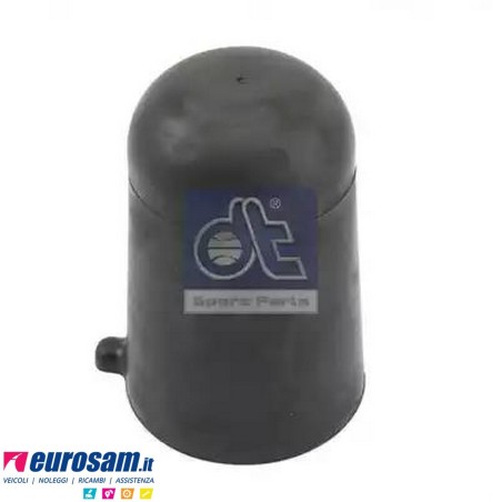 Tampone finecorsa balestra Scania 4 serie P/G/R/T
