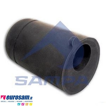 Tampone finecorsa balestra Scania 4 serie P/G/R/T