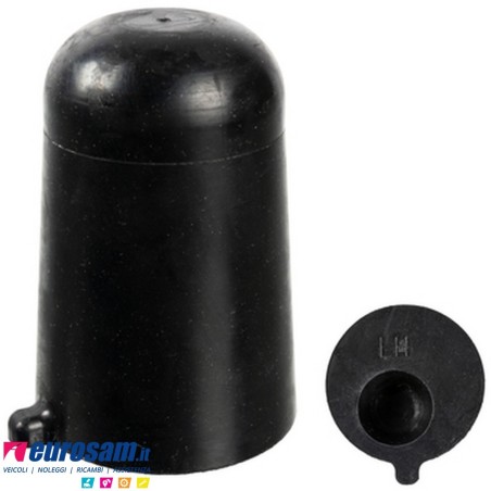 Tampone finecorsa balestra Scania 4 serie P/G/R/T