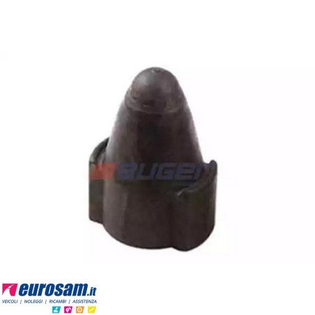 Tampone finecorsa balestra Mercedes Actros Mp1/2/3 Axor I e II Zetros