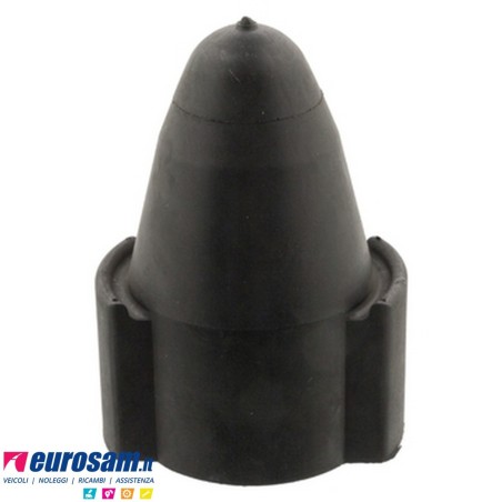 Tampone finecorsa balestra Mercedes Actros Mp1/2/3 Axor I e II Zetros