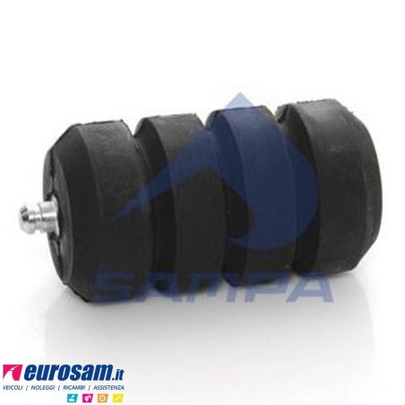 Tampone finecorsa balestra Mercedes Sprinter Vario