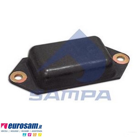 Tampone finecorsa balestra Iveco Eurotech Eurostar Stralis