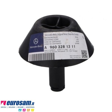 Tampone finecorsa balestra Mercedes Actros Mp4 Arocs Antos