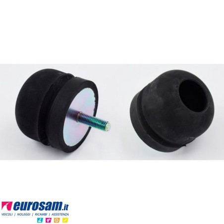 Tampone finecorsa balestra Scania 4 serie P/G/R/T