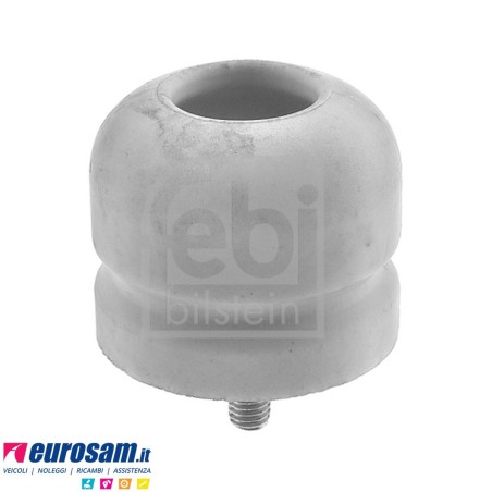 Tampone finecorsa balestra Scania 4 serie P/G/R/T
