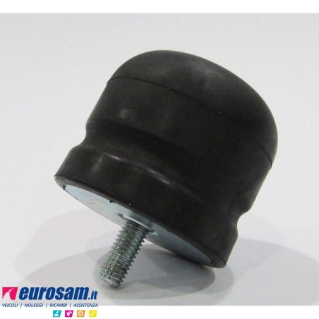 Tampone finecorsa balestra Scania 4 serie P/G/R/T