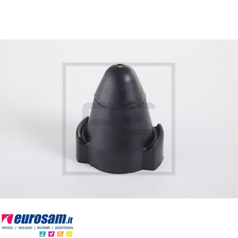 Tampone finecorsa balestra Mercedes Actros Mp1/2/3 Axor I e II A000...