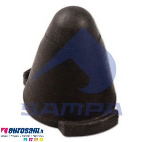 Tampone finecorsa balestra Mercedes Actros Mp1/2/3 Axor I e II