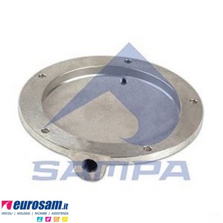 Coperchio bilanciere Renault Kerax Maxter serie C/G/R