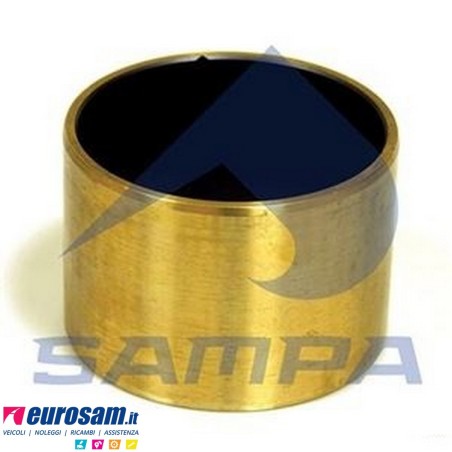 Boccola bronzo bilanciere Renault Kerax Maxter serie C/G/R D.E. 130 D.I. 118 H.90