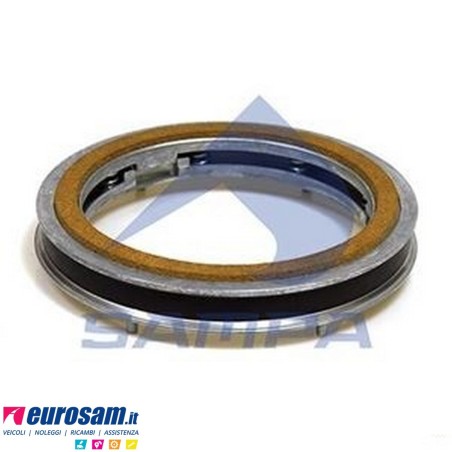 Anello di tenuta bilanciere Renault Kerax Maxter serie C/G/R D.E. 222 D.I. 165 H.40
