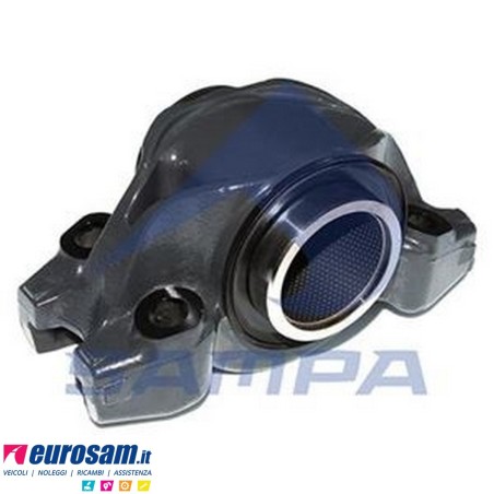 Supporto bilanciere completo Scania 3/4 serie