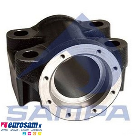 Supporto bilanciere completo Daf 75/85Cf CF75/85 95XF XF95 XF105