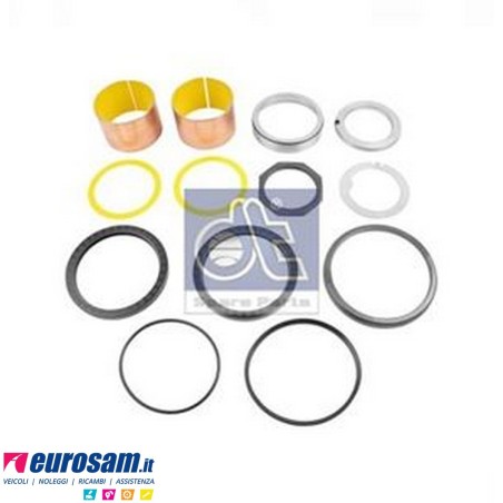 Kit revisione bilanciere 13 pz singolo Scania 4 serie P/G/R/T