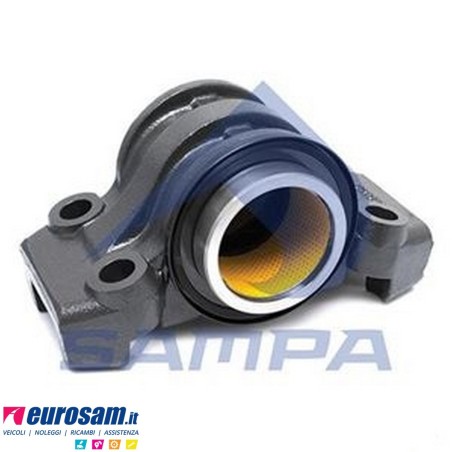 Supporto bilanciere completo Scania 4 serie P/G/R/T