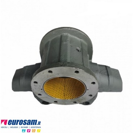 Supporto bilanciere completo Scania 3/4 serie