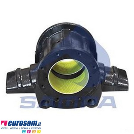 Supporto bilanciere completo Scania 3/4 serie