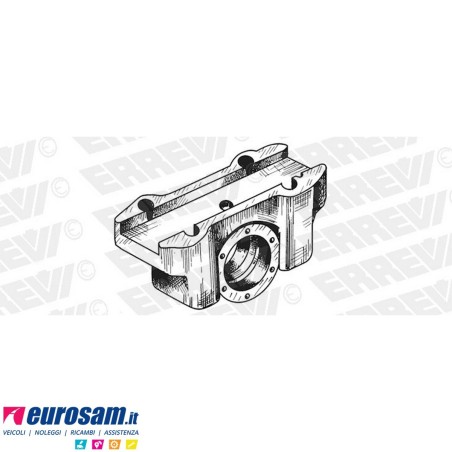 Supporto bilanciere Man F90 F2000 TGA