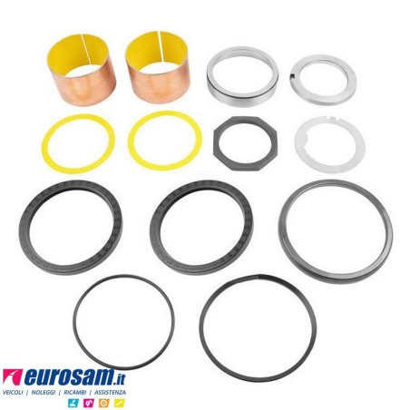 Kit revisione bilanciere 14 pz singolo Scania 4 serie 94-114-124-144-164 P/G/R/T