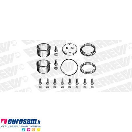 Kit revisione bilanciere 26 pz singolo Daf 75/85CF XF95 XF105