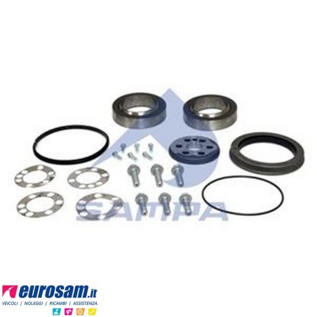 Kit revisione bilanciere 22 pz singolo Man F90/2000 TGA