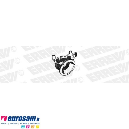 Supporto bilanciere completo Volvo FH16 FM12