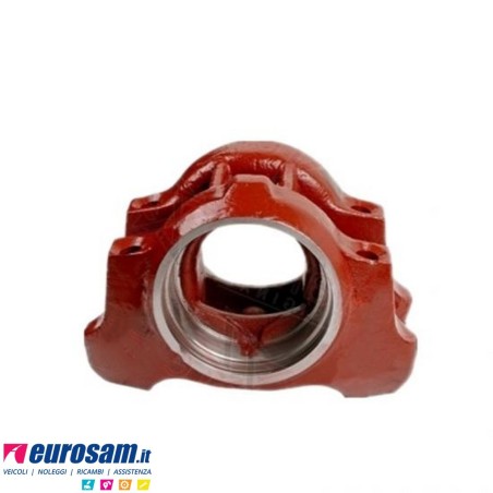 Supporto bilanciere completo Iveco Eurotrakker Trakker