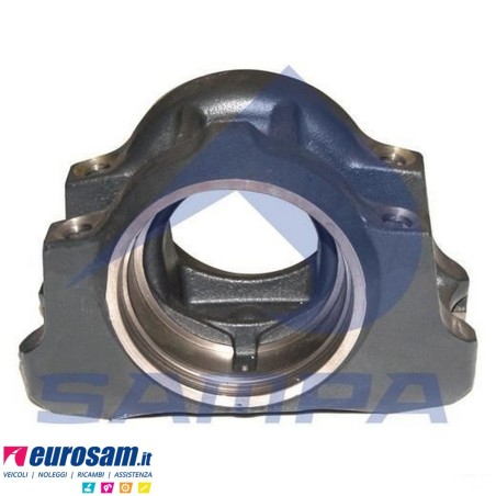 Supporto bilanciere completo Iveco Eurotrakker Trakker