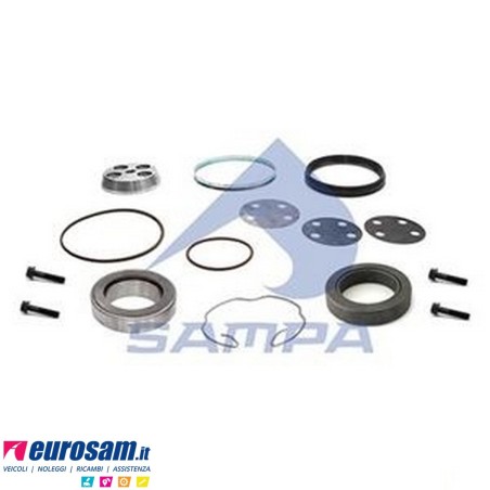 Kit revisione bilanciere 15 pz singolo Iveco Eurotrakker Trakker