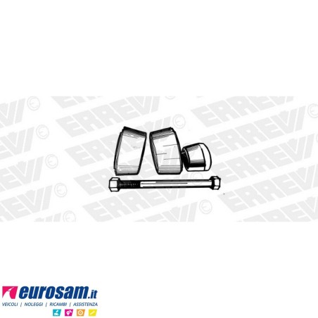 Kit revisione bilanciere 5 pz singolo Volvo FH FM