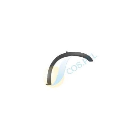 modanatura parafango anteriore sx  iveco daily s2000