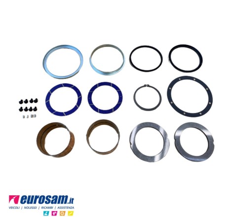 Kit revisione bilanciere 24...