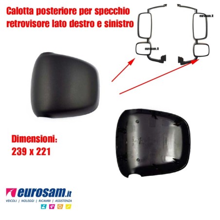 calotta coppa grasndangolo daf xf105 06-