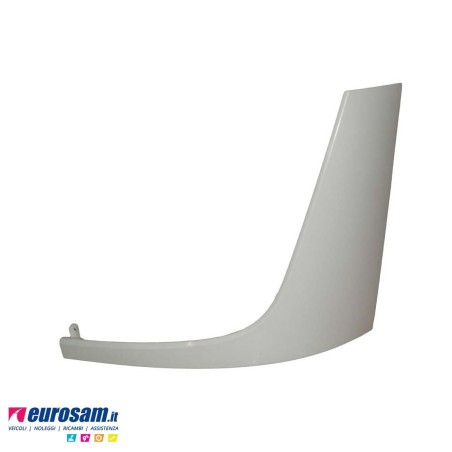 protezione cornice faro sx mercedes actros mp4