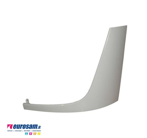 protezione cornice faro sx...
