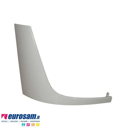 protezione cornice faro dx mercedes actros mp4