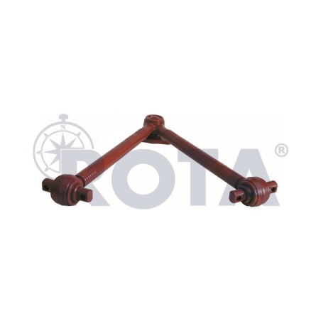 Trapezio di reazione L.688/657 Iveco 260.38PT pneumatico