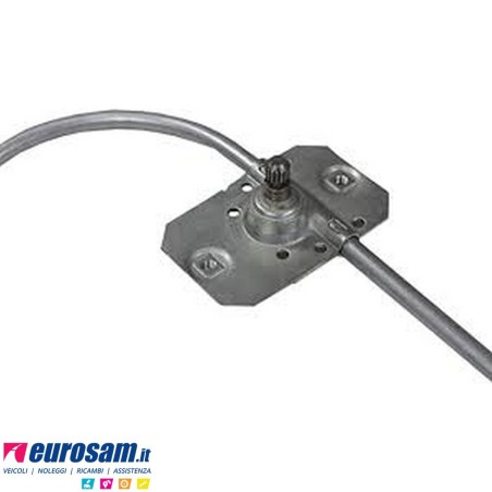 Alzacristallo Destro Iveco Daily Grinta I E II Serie