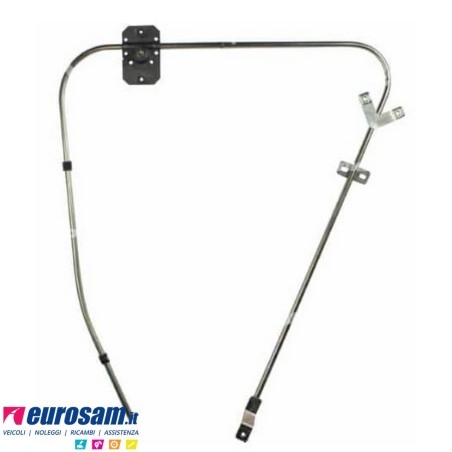 Alzacristallo Sinistro Iveco Daily Grinta I E II Serie