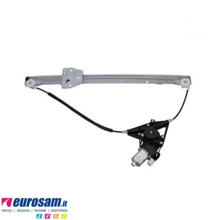Alzacristallo Elettrico Destro Iveco Daily S2012 -12V. Con Motorino